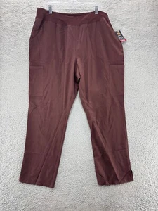 Dickies EDS Essentials Women’s Contemporary Medical Scrub Pants Bottoms Size 2XL - Picture 1 of 12