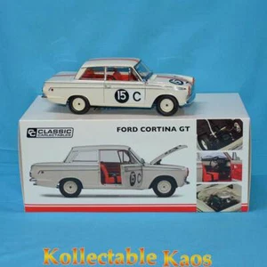 1:18 Classics - 1964 Bathurst Winner - English Ford Cortina GT - Jane/Reynolds - Picture 1 of 8