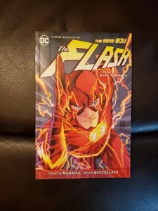 The Flash Move Forward Vol. 1 von Francis Manapul (2013, Taschenbuch) - Bild 1 von 2