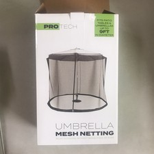 Umbrella Mosquito Net In Garden Patio Umbrellas For Sale In Stock Ebay