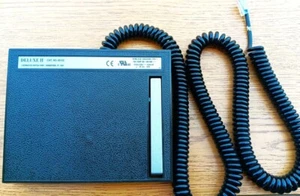 Pedal Interruptor Pedal Linemaster Deluxe II 68-S2, NEMA Tipo 1, 10A 125-250VAC 50/60Hz - Imagen 1 de 4
