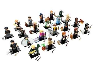 LEGO Harry Potter Series 1 Minifigures 71022 - Complete Set of 22 - Picture 1 of 1