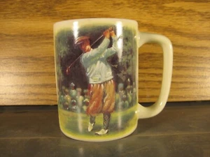 Il golf non è un gioco di grandi colpi, è un gioco della maggior parte dei mancanti Tazza Figi Otagiri - Foto 1 di 5