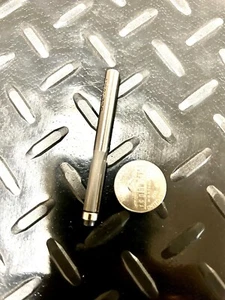 Hartmetall Mini Fräsbit, 1/4x3/4 Unterputz Blende Bit, 1/4 Schaft - für Tight Fit Trimmen - Bild 1 von 1