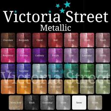 Victoria Street 30x 100g Bumper Pack! Fine Glitter - 0.2mm / 0.008