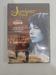 The Juniper Tree.Starring BJORK.A Dark Tale of Witchcraft and Mysticism.New