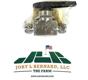 HY-LOK, B4VH-8T, 1/2"TUBE, 316 SST, 2-WAY BALL VALVE, 2500 PSI, SEALED, NOS S - Bild 1 von 8