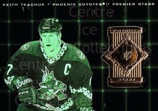 1998-99 SPx Top Prospects Premier Stars #29 Keith Tkachuk