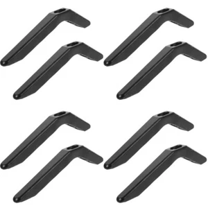 4 Sets Universeller TV-Ständer TV-Basis TV-Grundplatte Fernsehstütze - Bild 1 von 12
