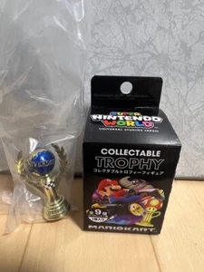 USJ Mario Kart Trophy Collectible Figure F/S Japan. - Picture 1 of 1