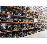 Engine 1.6L VIN 1 8th Digit Hatchback 8 Valve Fits 90-95 MAZDA 323 50701 - Изображение 1 из 1