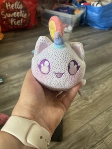 APHMAU Meemeows 6 Zoll Sammlerstück Plüsch limitierte Auflage - Regenbogen Einhorn Katze - Bild 1 von 4