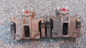 VOLVO 780 Coupe Bertone brake caliper rear right and left  caliper 1066-3 2269-2 - Picture 1 of 15