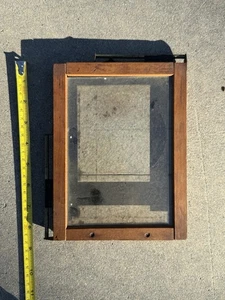 Vintage Kodak Auto Mask Druckrahmen für Negative Vintage 4 x 5 31/4 x 51/2 kleiner - Bild 1 von 3