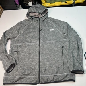 Herren The North Face Canyonland 2 Full Zip Hoodie Fleecejacke Größe XL - Bild 1 von 11