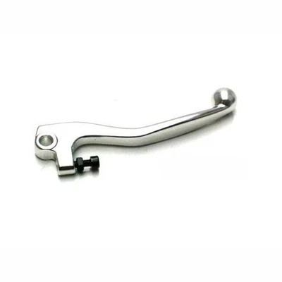 Palanca de freno de aluminio pulido Motion Pro 14-9218 para Kawasaki KX125 1993-1996 Foto 1 de 3