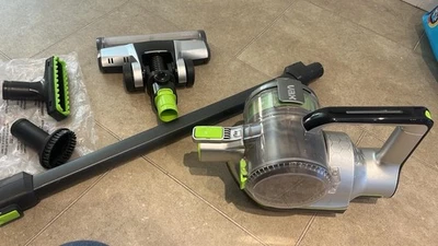 Vax 24V Ultra Cordless Handheld Hoover Motor And Accessories - Image 1 of 4