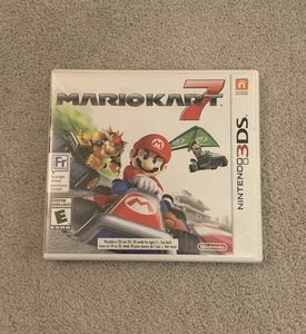 Mario Kart 7 (Nintendo 3DS, 2011) *Tested, Working* - Picture 1 of 8