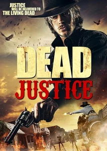 Dead Justice (DVD, 2016) - Picture 1 of 1