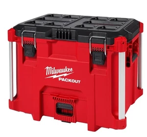 Milwaukee Tool 48-22-8429 Packout XL Werkzeugkoffer, schlagfest, Polymer - Neu - Bild 1 von 4