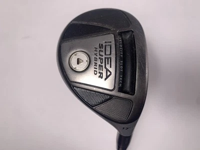Adams Idea Super 2012 2 Hybrid 17* Ozik Program H7.1 Regular Graphite Mens RH - Image 1 of 4