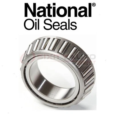 National Rear Inner Differential Pinion Bearing for 1961-1968 Dodge P100 Van ox - Image 1 of 4