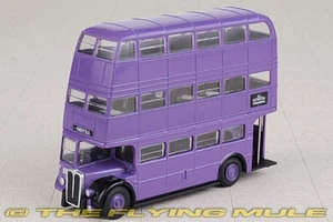 Corgi 1:76 Knight Bus Triple Decker Bus - Picture 1 of 8