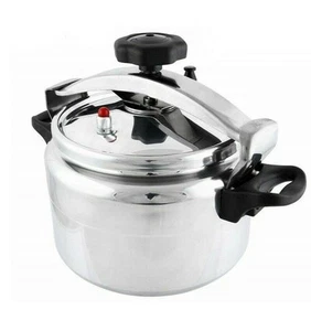 Olla de presión express 3 Litros acero inoxidable rápida para cocina gas y vit - Imagen 1 de 4