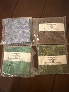 160 5" Squares - Batik Mix - Quilting, Sewing, Charm, 100% Cotton LOT #10 - Picture 1 of 4