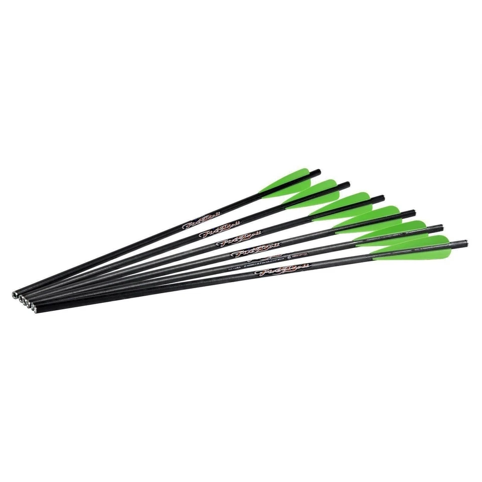Excalibur Crossbow Bolts (6Count) Firebolt 20" - Image 1 of 1
