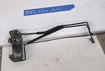 Toyota Supra Mk3 A/C сушилка с A/C линии кондиционера линий - Изображение 1 из 4