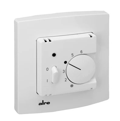 Alre-it Fußbodentemperaturregler RTERU-010.715#21 Raumtemperaturregler UN110109