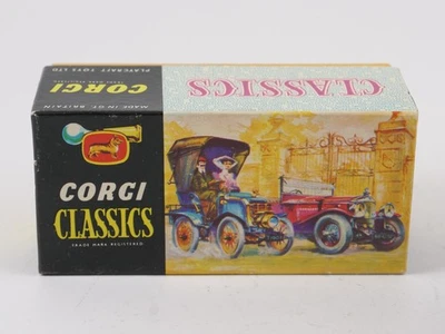 Corgi Classics Nr. 9021 Auto 1910 Daimler 38 Nie Gespielt In Der Schachtel - Bild 1 von 4