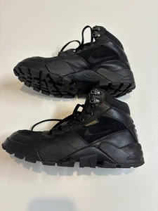 Botas Nike Rhyodomo GTX Gore-Tex negras antracita para hombre talla 9 CQ0186-001 - Imagen 1 de 6