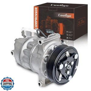 CO 29072C Air Conditioner A/C Compressor Compatible for Nissan Sentra 1.8L 20 - Picture 1 of 5