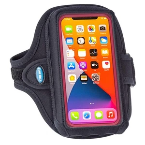 AB92 Cell Phone Armband for Running - Fits iPhone 16/15/14/13 Pro Max, Plus, ... - Picture 1 of 8