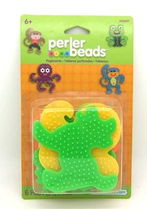 PRL22647_D - Perler Beads - 4 Asst pegbaords (Dam-Box) - Picture 1 of 1