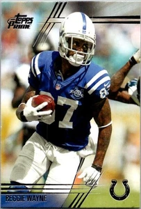 2014 Topps Prime #18 Reggie Wayne - Picture 1 of 2