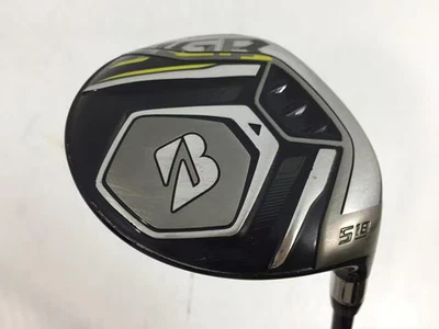 Bridgestone TOUR B JGR Fairway 2019 5W Fairway wood Tour AD for JGR TG2-5 #N2 - Image 1 of 3