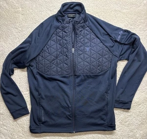 Galvin Green Jacke Full Zip Golf Golf Blau Größe XXL - Bild 1 von 8