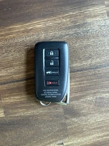 Mando a distancia inteligente sin llave Lexus con llave - Imagen 1 de 4