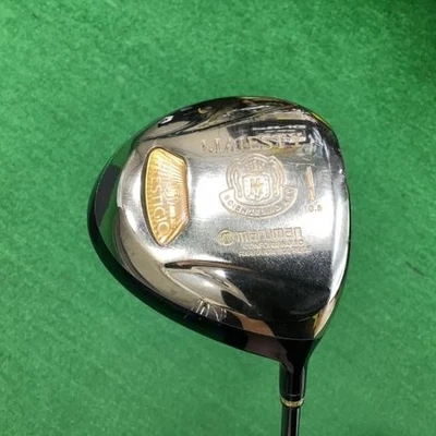 MARUMAN MAJESTY 2007 PRESTIGIO SLE DRIVER 10.5deg Flex-R No H/C - Image 1 of 4