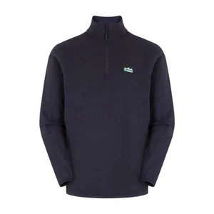Ridgeline Herren Narvik Fleece - 3/4 Zip - leicht - schnelltrocknend - navy - Bild 1 von 3