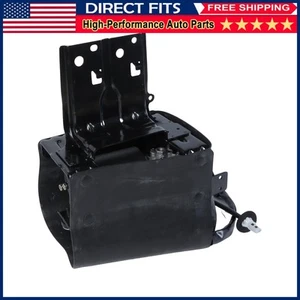 Black Air Suspension Compressor 53400-1LA4C For Nissan Armada Infiniti QX56 QX80 - Bild 1 von 15