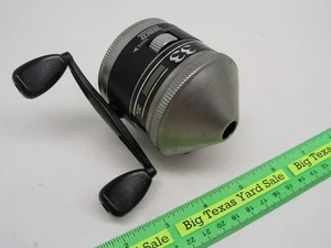 Zebco Model 33 Angelrolle - Bild 1 von 4