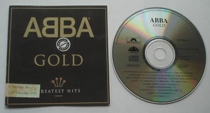 Abba Gold Greatest Hits Special Indonesian Asian Edition CD - Picture 1 of 5