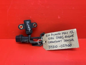 KIA PICANTO Mk1 (SA) 2007- 2010 CRANKSHAFT SENSOR 39310-02700 Good “used” Cond. - Picture 1 of 5