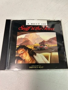 Best of Sniff N the Tears (CD, 1996) UK Import! - Picture 1 of 2