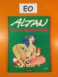 ALTAN : LE PETIT MERDIER ITALIEN EN EO! - Picture 1 of 8