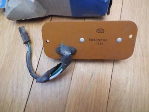 Sensor de control de temperatura ambiente Lincoln 1966 aire acondicionado C6VA-19C734-L nuevo de lote - Imagen 1 de 2